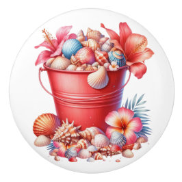 ビーチシーシェルドロワノブ – SRF セラミックノブ