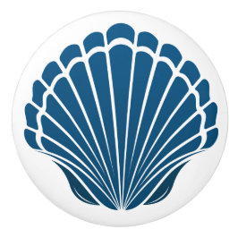 ビーチシーシェルドロワノブ – SRF セラミックノブ