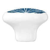 ビーチシーシェルドロワノブ – SRF セラミックノブ (側面)