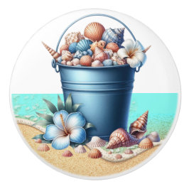 ビーチシーシェルドロワノブ – SRF セラミックノブ