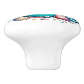 ビーチシーシェルドロワノブ – SRF セラミックノブ (側面)