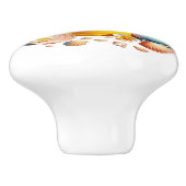 ビーチシーシェルドロワノブ – SRF セラミックノブ (側面)