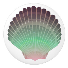 ビーチシーシェルドロワノブ – SRF セラミックノブ