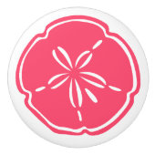 ビーチシーシェルドロワノブ – SRF セラミックノブ (正面)