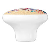 ビーチシーシェルドロワノブ – SRF セラミックノブ (側面)