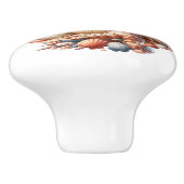 ビーチシーシェルドロワノブ – SRF セラミックノブ (側面)