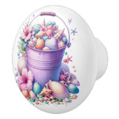 ビーチシーシェルドロワノブ – SRF セラミックノブ (右)