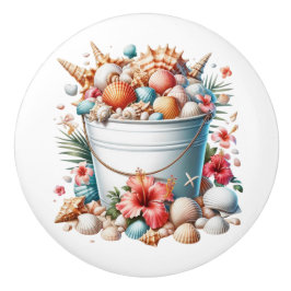 ビーチシーシェルドロワノブ – SRF セラミックノブ