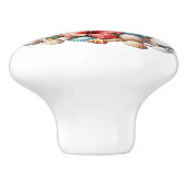 ビーチシーシェルドロワノブ – SRF セラミックノブ (側面)