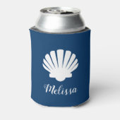 ビーチシーシェルプール名 缶クーラー (缶裏面)