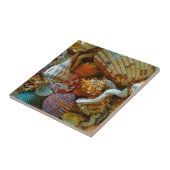 ビーチシーシェル タイル (側面)