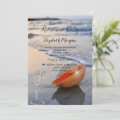 ビーチシーシーシーシェルワイングラス引退 招待状 (スタンド正面)