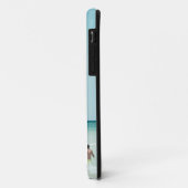 ビーチシースケープライフはビーチで良い Case-Mate iPhoneケース (裏面/左)