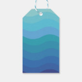 ビーチシーズングリーティング ギフトタグ (裏面)