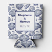 ビーチシーセ結婚ルのビーチクーラーボックス 缶クーラー (正面)