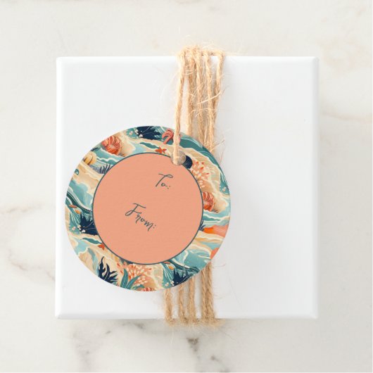 ビーチシーライフ フェイバータグ (インサイチュ)