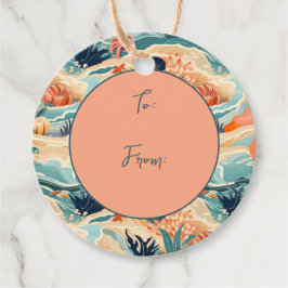 ビーチシーライフ フェイバータグ