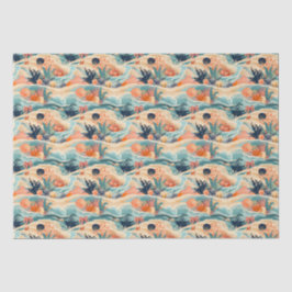 ビーチシーライフ 薄葉紙