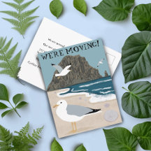 ビーチシール移動アナウンスメントアドレスの変更