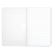 ビーチシーンパスワード帳 ポケットジャーナル (内側 正面)