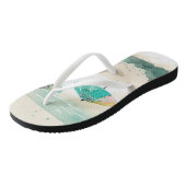 ビーチシーンビーチサンダル ビーチサンダル (アングル)