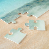 ビーチシーン2 ジグソーパズル (側面)