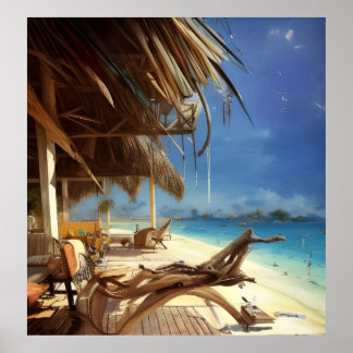 ビーチシーン2 ポスター