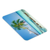 ビーチシーン2 マグネット (右側)