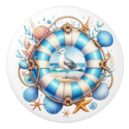 ビーチシーン セラミックノブ