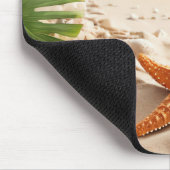 ビーチシーン マウスパッド (コーナー)