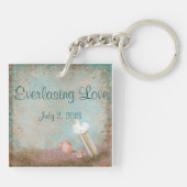 ビーチシー結婚ヘルズ キーホルダー (裏面)