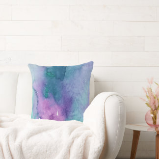 ビーチシー・コースタルブルー クッション