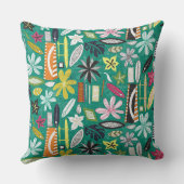 ビーチジャード クッション (裏面)