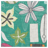 ビーチジャード ファブリック (クローズアップ)