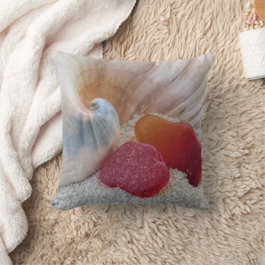 ビーチジュエリー – 枕 (ブランケット)
