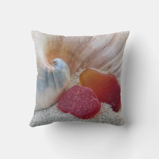 ビーチジュエリー – 枕 (裏面)