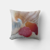 ビーチジュエリー – 枕 (正面)