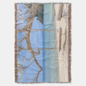 ビーチスイングブランケット スローブランケット (正面縦)