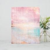 ビーチスクラップブック紙 (スタンド正面)