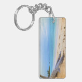 ビーチスケーカリブのプ キーホルダー (正面左)