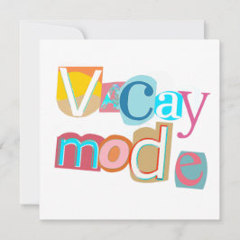 ビーチスタイルのレトロバケーション ムード