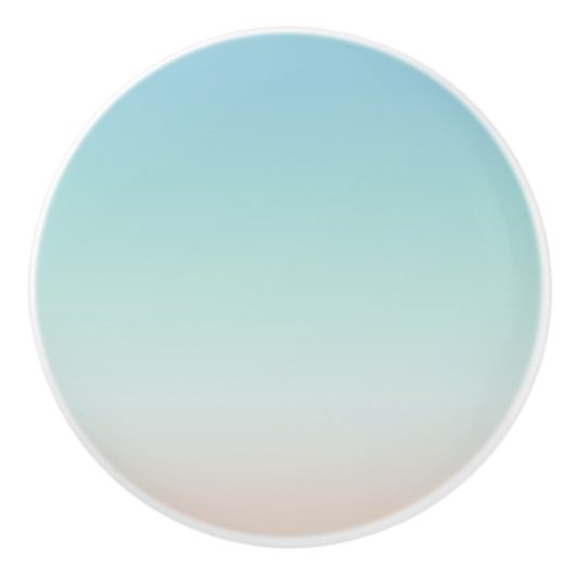 ビーチスタイル勾配 セラミックノブ (正面)