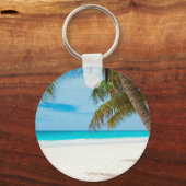 ビーチスタイル キーホルダー (正面)