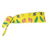 ビーチスタイル タイヘッドバンド (回転270)