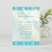 ビーチスターフィッシュサマーブライダルシャワー 招待状 (スタンド正面)
