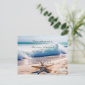 ビーチスターフィッシュサンドウェーブス 招待状 (スタンド正面)