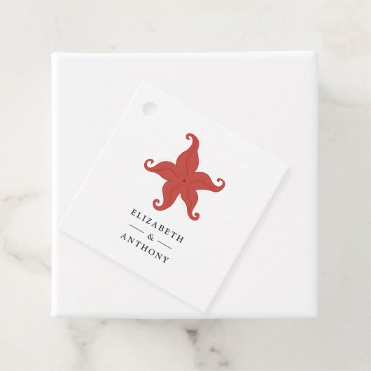 ビーチスターフィッシュ フェイバータグ (インサイチュ)