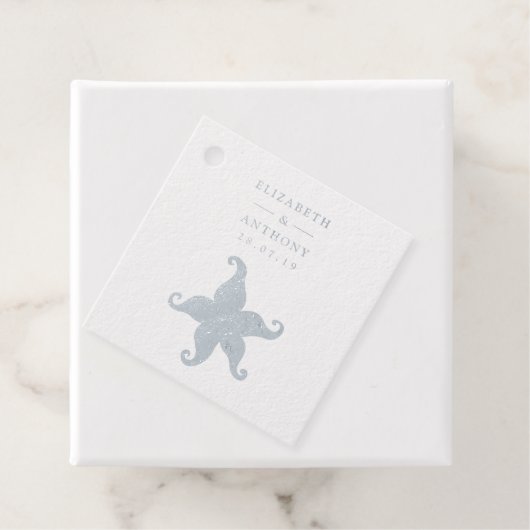 ビーチスターフィッシュ フェイバータグ (箱)