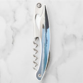 ビーチステンレス鋼コルクスクリュー ソムリエナイフ (正面)