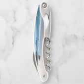 ビーチステンレス鋼コルクスクリュー ソムリエナイフ (裏面)